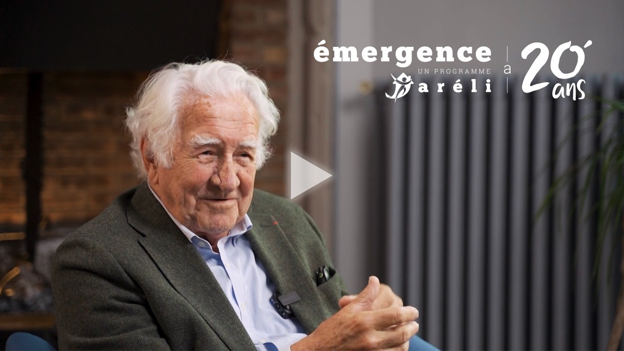 Vidéo Histoire du programme - Emergence - 2022